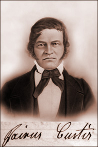 Jairus Curtis