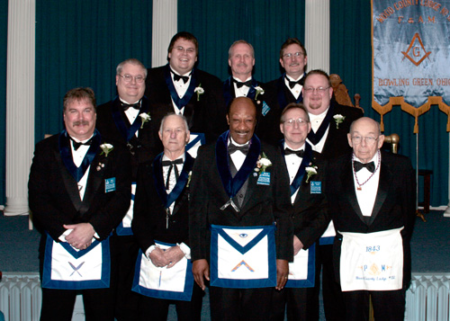 Officers for 2010