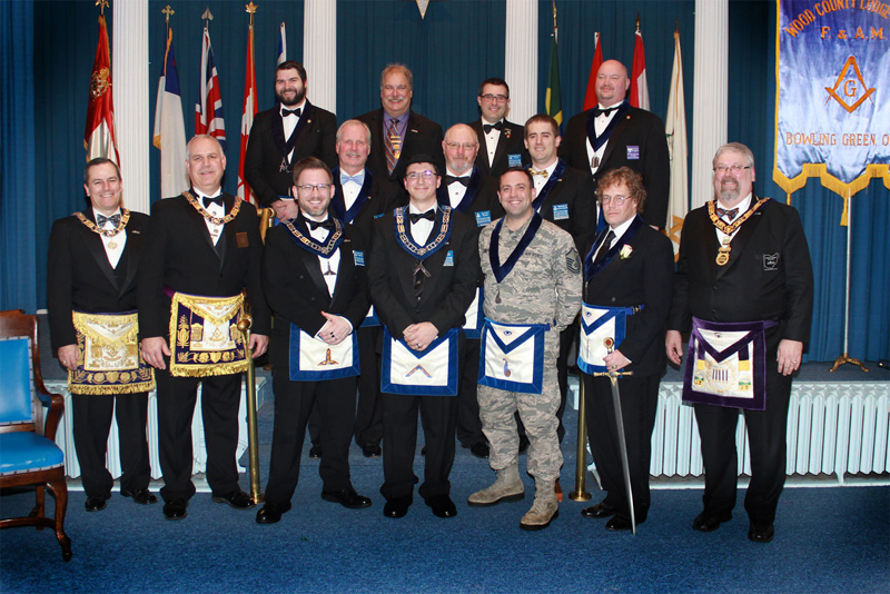 2016 Officers